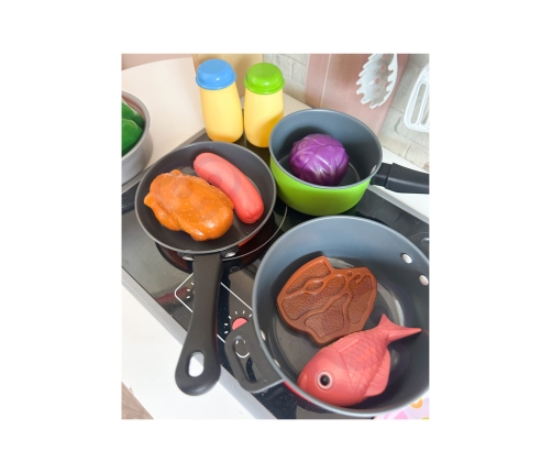 Liels pavāra komplekts no Woopie