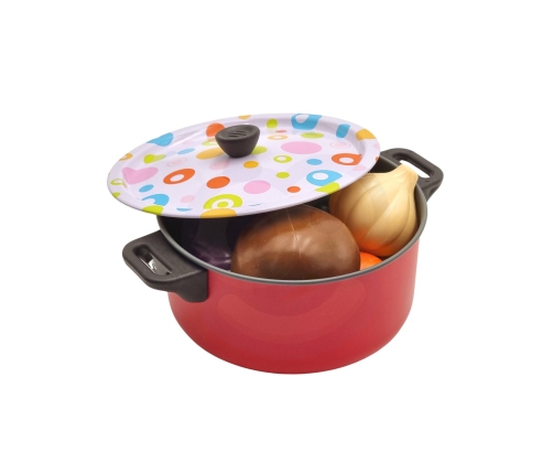 Liels pavāra komplekts no Woopie