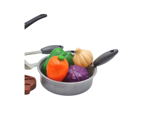 Liels pavāra komplekts no Woopie