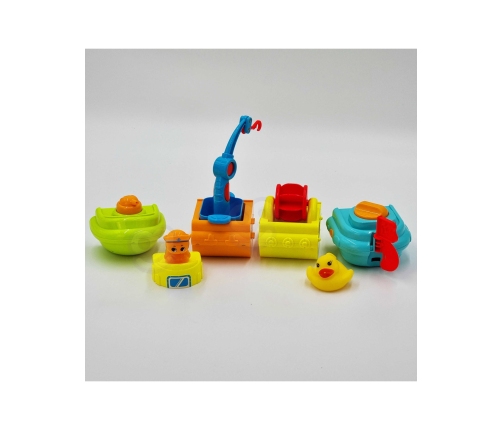 WOOPIE BABY Zabawka Wodna do Kąpieli Statek