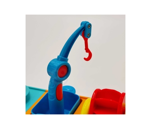 WOOPIE BABY Zabawka Wodna do Kąpieli Statek