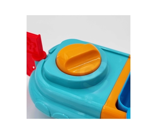 WOOPIE BABY Zabawka Wodna do Kąpieli Statek