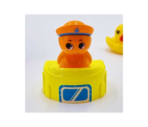 WOOPIE BABY Zabawka Wodna do Kąpieli Statek