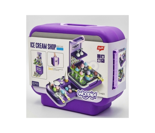 Woopie Saldējuma veikals