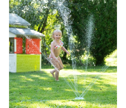 SMOBY Dārza ūdens smidzinātājs dāzrza mājai