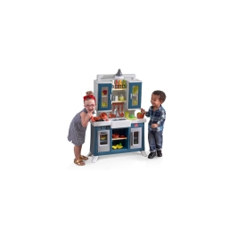 Nowoczesna Realistyczna Kuchnia dla Dzieci z Wieloma Akcesoriami Step2
