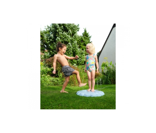 BIG Zraszacz Wodny Muszelka Prysznic Zabawa Wodna dla Dzieci 2+