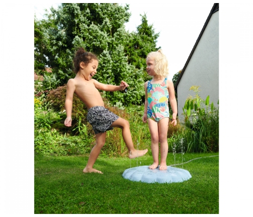 BIG Zraszacz Wodny Muszelka Prysznic Zabawa Wodna dla Dzieci 2+