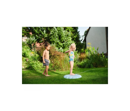 BIG Zraszacz Wodny Muszelka Prysznic Zabawa Wodna dla Dzieci 2+