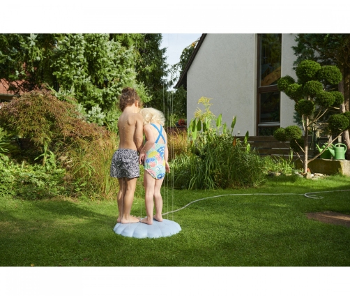 BIG Zraszacz Wodny Muszelka Prysznic Zabawa Wodna dla Dzieci 2+