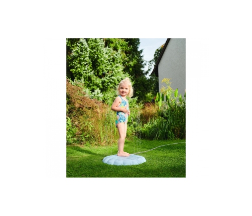 BIG Zraszacz Wodny Muszelka Prysznic Zabawa Wodna dla Dzieci 2+