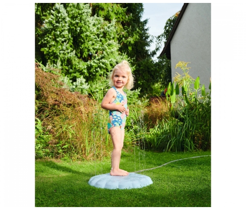 BIG Zraszacz Wodny Muszelka Prysznic Zabawa Wodna dla Dzieci 2+