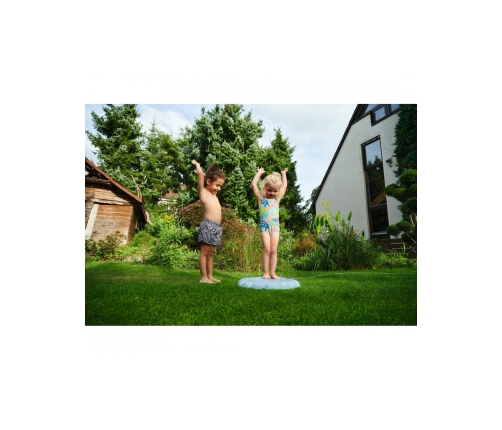 BIG Zraszacz Wodny Muszelka Prysznic Zabawa Wodna dla Dzieci 2+