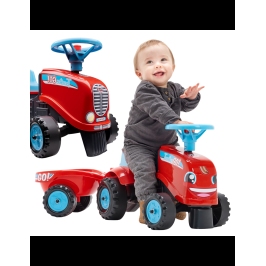 Stumjamā traktors FALK GO