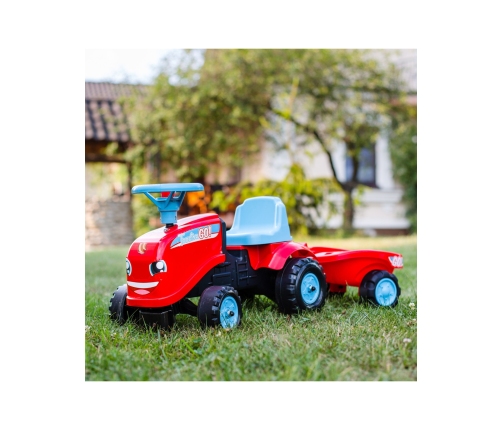 Stumjamā traktors FALK GO