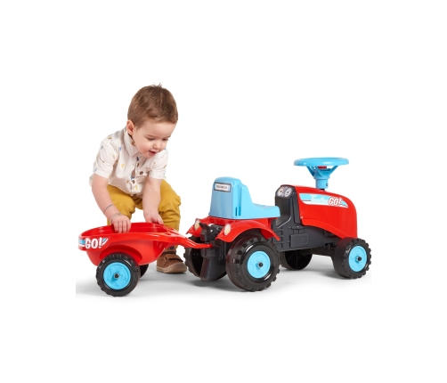 Stumjamā traktors FALK GO