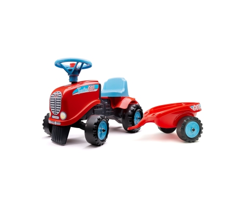 Stumjamā traktors FALK GO