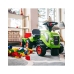 Stumjamā mašīna - traktors ar piekabi FALK Baby Claas