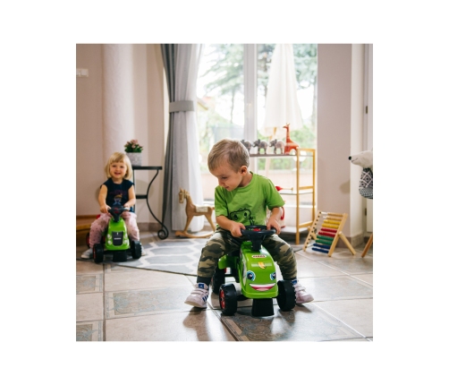 Stumjamā mašīna - traktors ar piekabi FALK Baby Claas