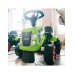 Stumjamā mašīna - traktors ar piekabi FALK Baby Claas