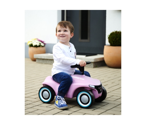 Stumjamā mašīna BIG Bobby Car Neo Pink