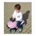 Stumjamā mašīna BIG Bobby Car Neo Pink