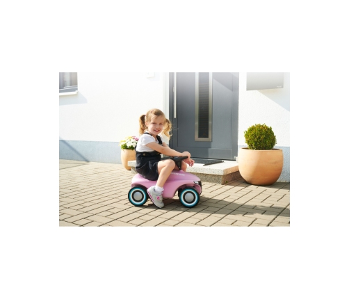 Stumjamā mašīna BIG Bobby Car Neo Pink