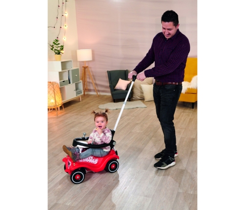 Bamperis ar muguru priekš BIG stumjamai mašīnai