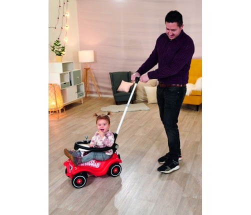 Bamperis ar muguru priekš BIG stumjamai mašīnai