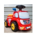 Stumjamā mašīna FALK Fireman Red