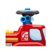 Stumjamā mašīna FALK Fireman Red