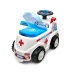 Stumjamā mašīna FALK Ambulance White
