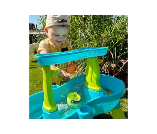 WOOPIE Stolik Wodny Ośmiornica 18 akc.