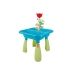 WOOPIE Stolik Wodny 2w1 Piaskownica 14 akc.