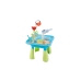 WOOPIE Stolik Wodny 2w1 Piaskownica 14 akc.
