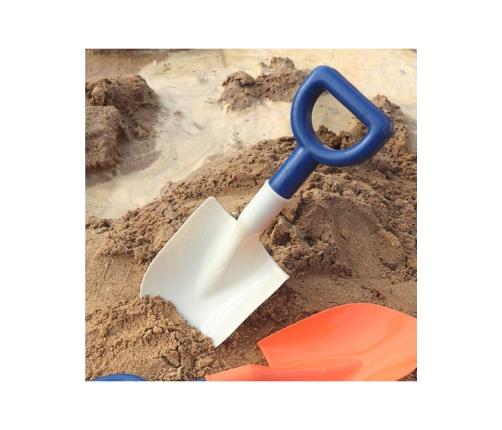 WOOPIE Łopatka do Piasku Biała 33 cm