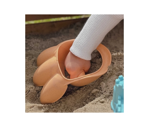 WOOPIE GREEN Pazury Łopatka do Piasku BIODEGRADOWALNY ORGANICZNY MATERIAŁ