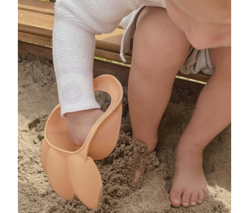 WOOPIE GREEN Pazury Łopatka do Piasku BIODEGRADOWALNY ORGANICZNY MATERIAŁ