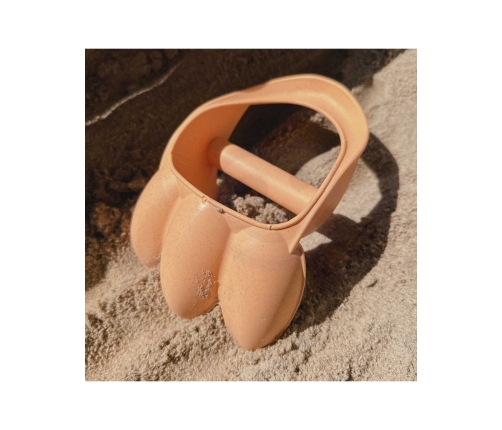 WOOPIE GREEN Pazury Łopatka do Piasku BIODEGRADOWALNY ORGANICZNY MATERIAŁ