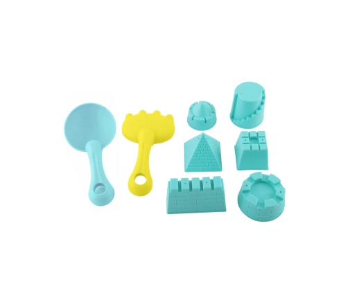 WOOPIE Zestaw do Piasku 8 el.