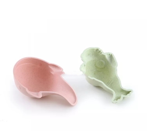 WOOPIE GREEN Zestaw z Wiaderkiem i Kołowrotkiem 4 el. BIODEGRADOWALNY ORGANICZNY MATERIAŁ