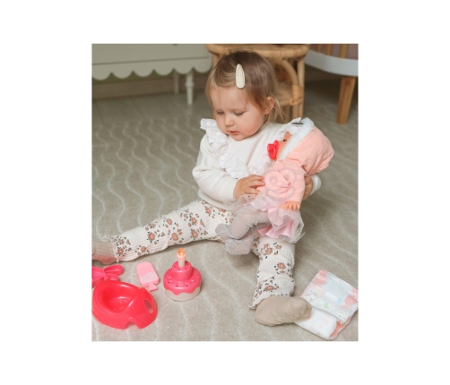 WOOPIE ROYAL Lalka Interaktywna Mała Zosia ma Urodziny 35 cm + Akc.