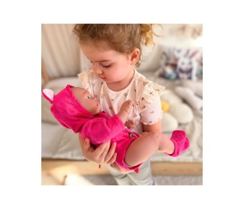 WOOPIE Lalka Bobas w Ubranku Misio 46 cm