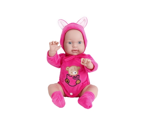 WOOPIE Lalka Bobas w Ubranku Misio 46 cm