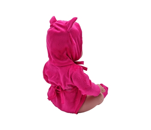 WOOPIE Lalka Bobas w Ubranku Misio 46 cm