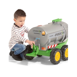 Falk Przyczepka Cysterna Joskin dla Dzieci od 3 Lat
