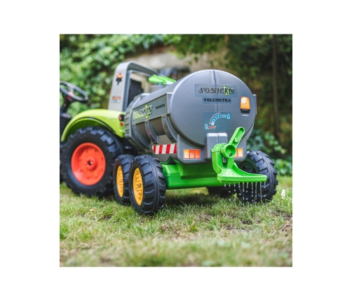 Falk Przyczepka Cysterna Joskin dla Dzieci od 3 Lat