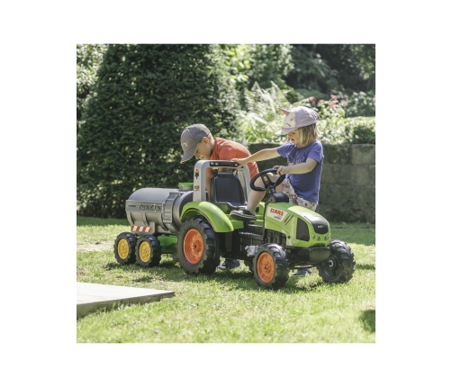 Falk Przyczepka Cysterna Joskin dla Dzieci od 3 Lat