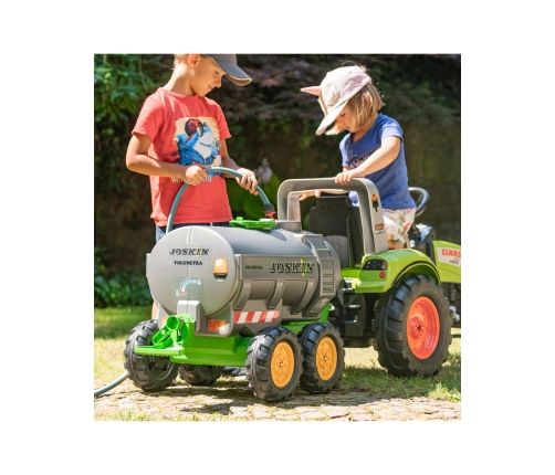 Falk Przyczepka Cysterna Joskin dla Dzieci od 3 Lat