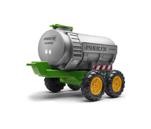 Falk Przyczepka Cysterna Joskin dla Dzieci od 3 Lat